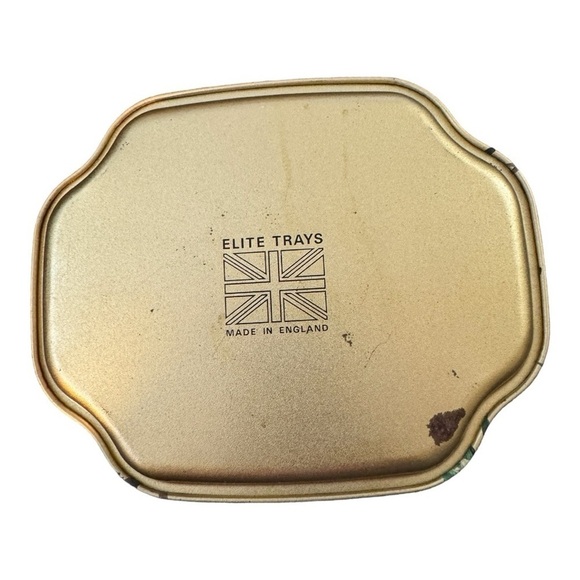Vintage Elite Tray Made in England - Picture 7 of 7